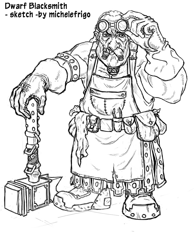 DwarfBlacksmith