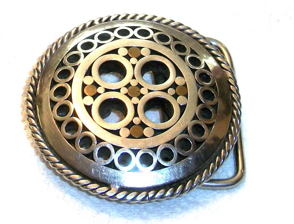 Belt Buckle Front