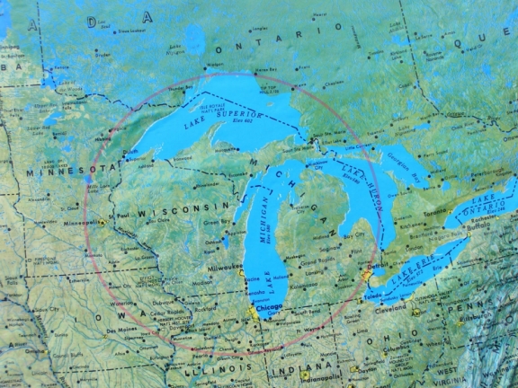 Great Lakes Impact?