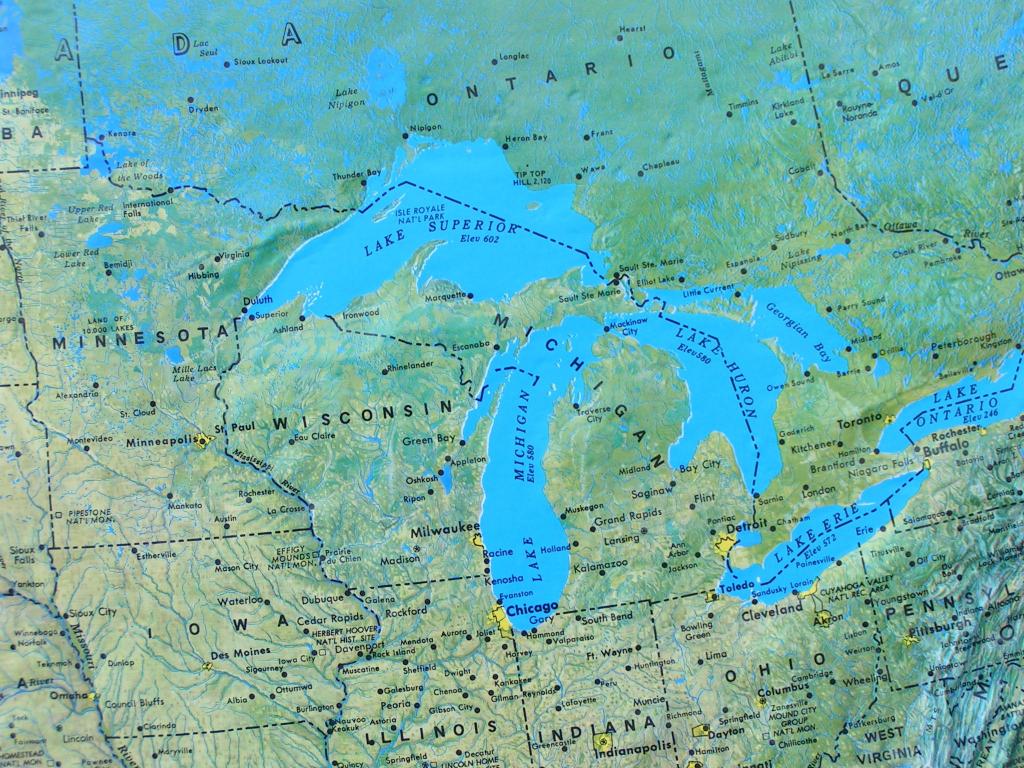 Great Lakes